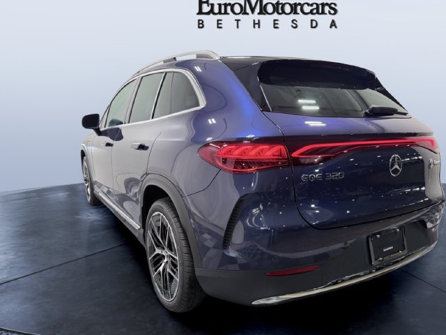 New 2027 Mercedes-Benz EQE 320 4MATIC SUV image 2