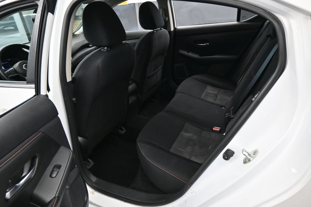Used 2020 Nissan Sentra SR w/ Electronics Package FWD image 33