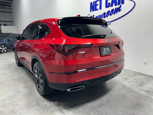 Used 2023 Acura MDX A-Spec AWD/4WD image 13