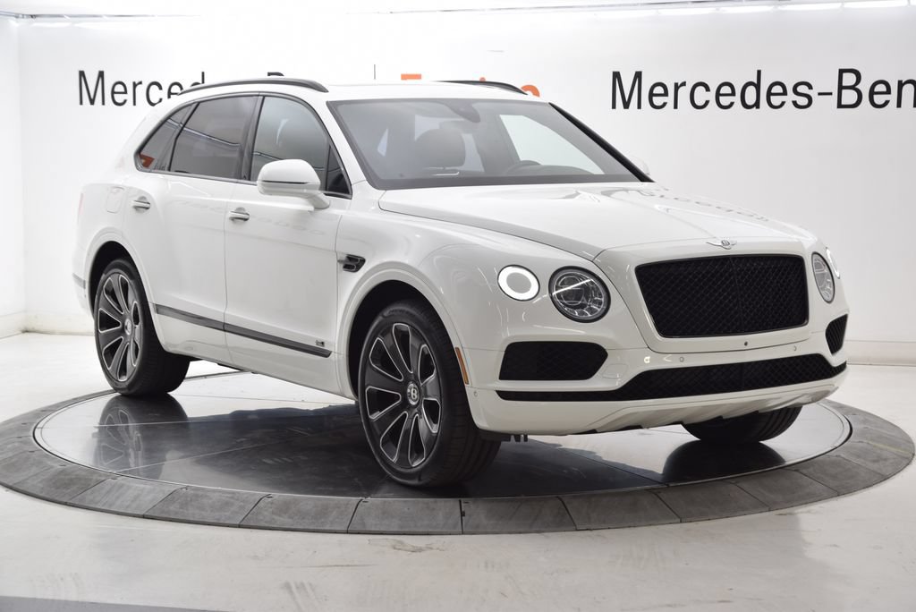 Used 2020 Bentley Bentayga Design Series AWD/4WD image 8