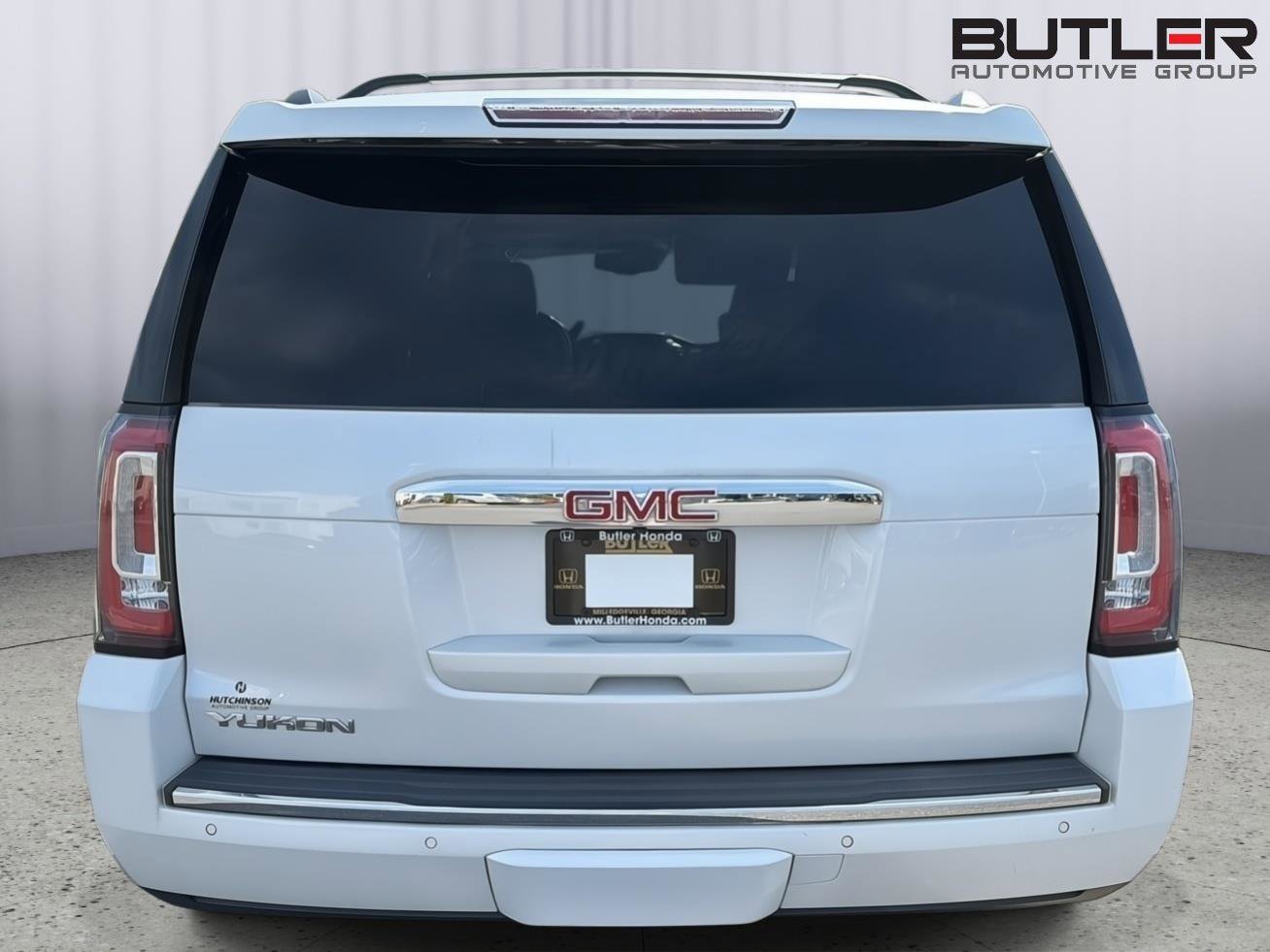 Used 2018 GMC Yukon Denali w/ Denali Ultimate Package RWD image 9
