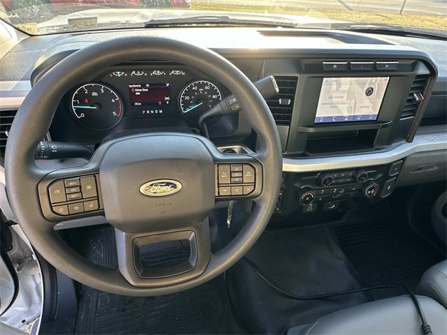 Used 2024 Ford F350 XL w/ Snow Plow Prep Package image 7