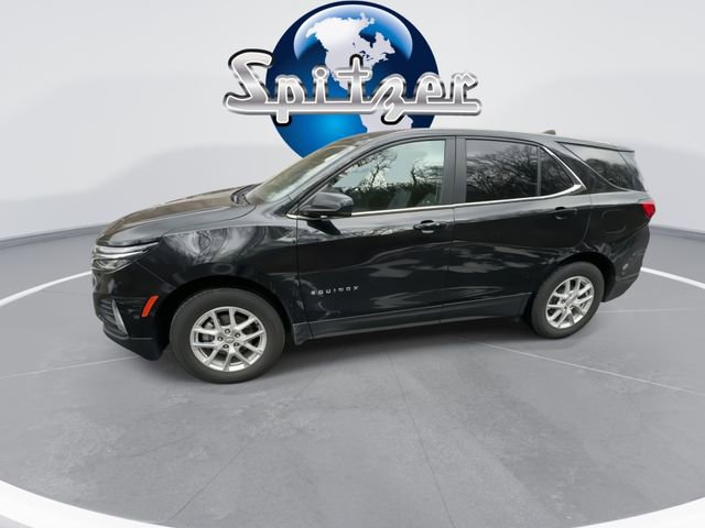 Used 2024 Chevrolet Equinox LT image 5