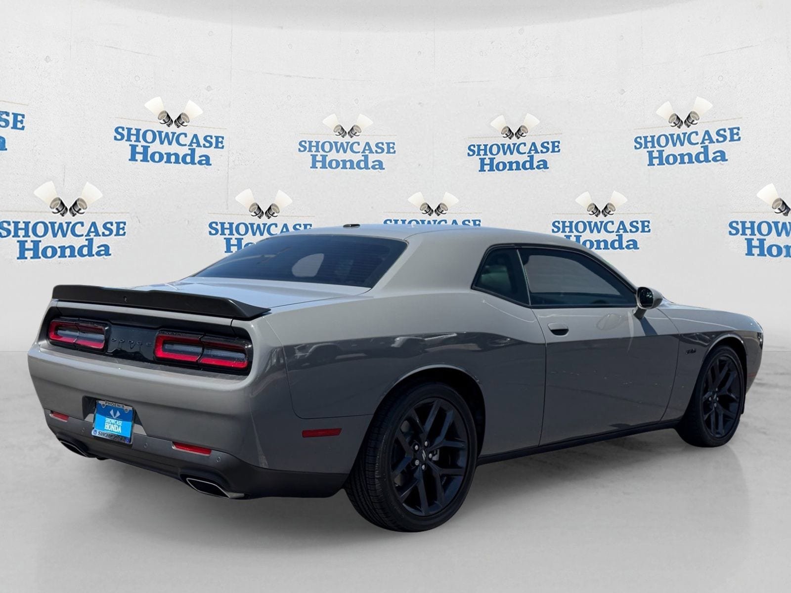 Used 2023 Dodge Challenger R/T w/ Blacktop Package RWD image 7