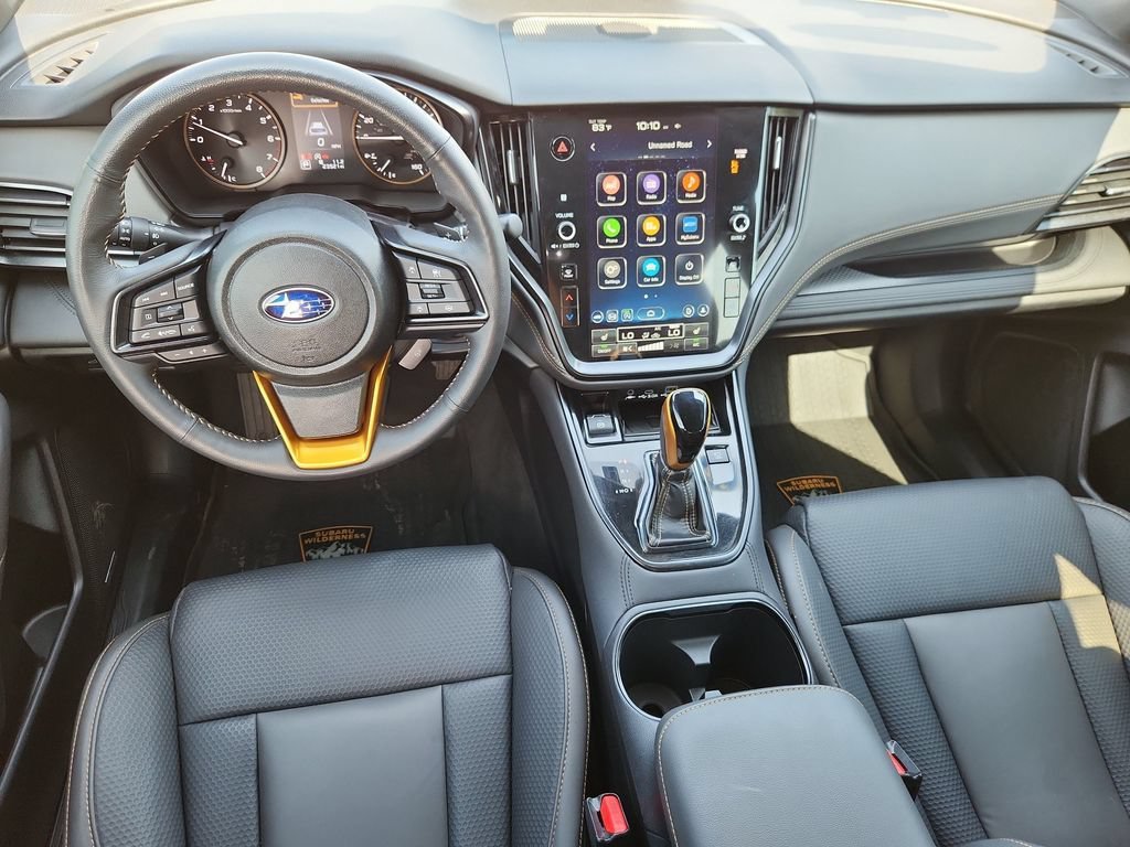 Used 2024 Subaru Outback Wilderness AWD/4WD image 11