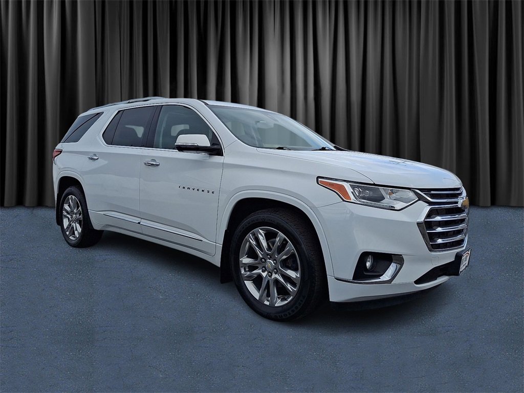 Used 2020 Chevrolet Traverse High Country w/ LPO, Cargo Package