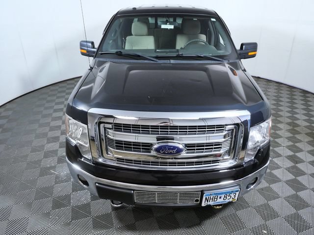 Used 2014 Ford F150 XLT w/ Equipment Group 302A Luxury AWD/4WD image 3