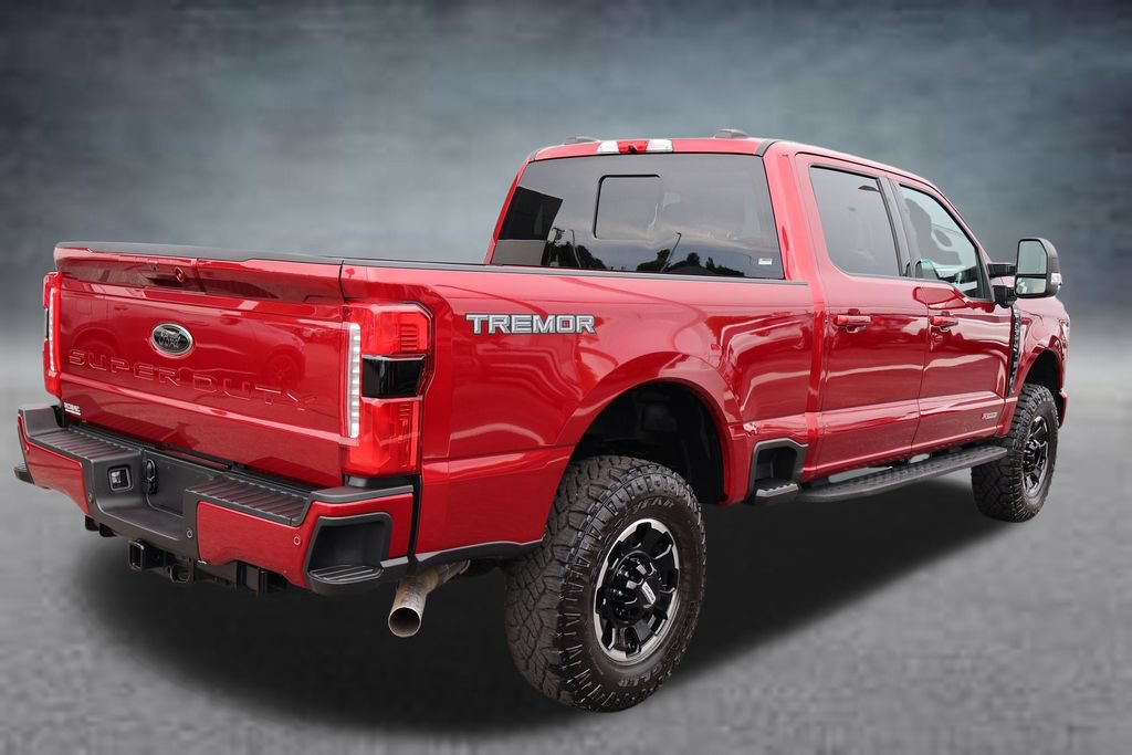Used 2026 Ford F350 XLT w/ XLT Premium Package AWD/4WD image 3