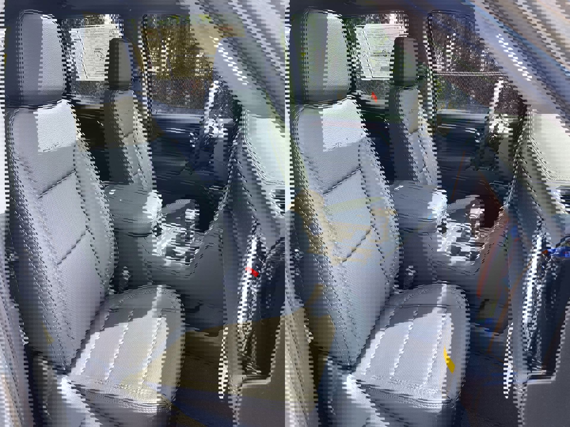 New 2025 GMC Sierra 1500 Denali image 64