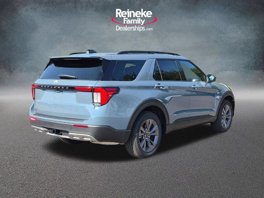 New 2027 Ford Explorer Active w/ Active Comfort Package AWD/4WD image 5
