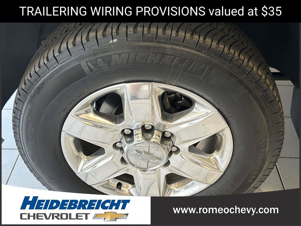 Used 2020 Chevrolet Silverado 2500 LTZ w/ LTZ Premium Package image 9