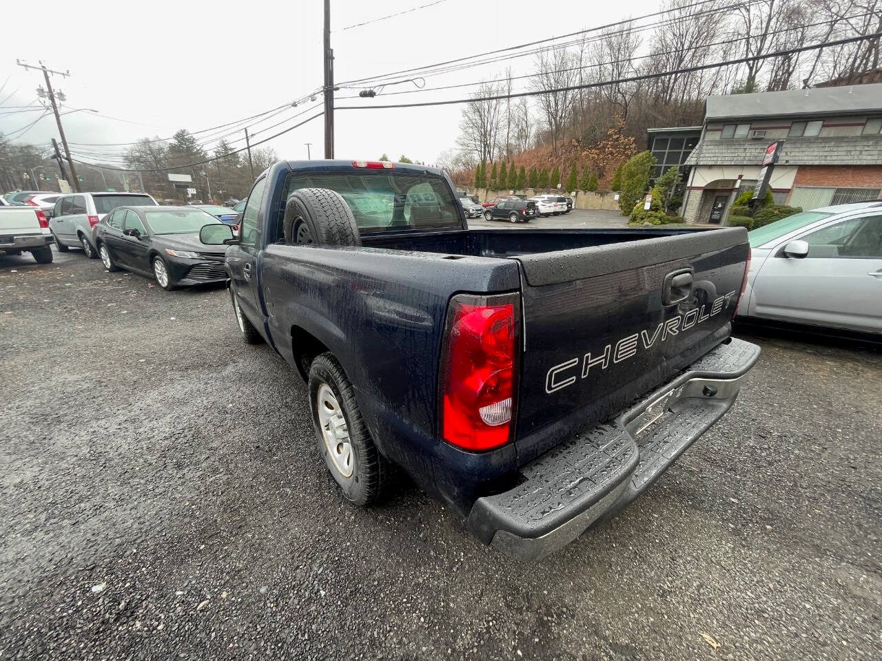Used 2007 Chevrolet Silverado 1500 W/T image 6