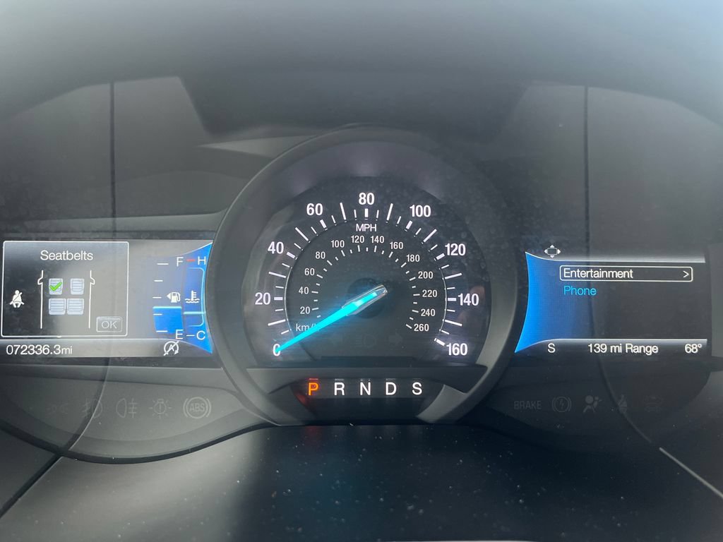 Used 2023 Ford Edge SEL AWD/4WD image 19