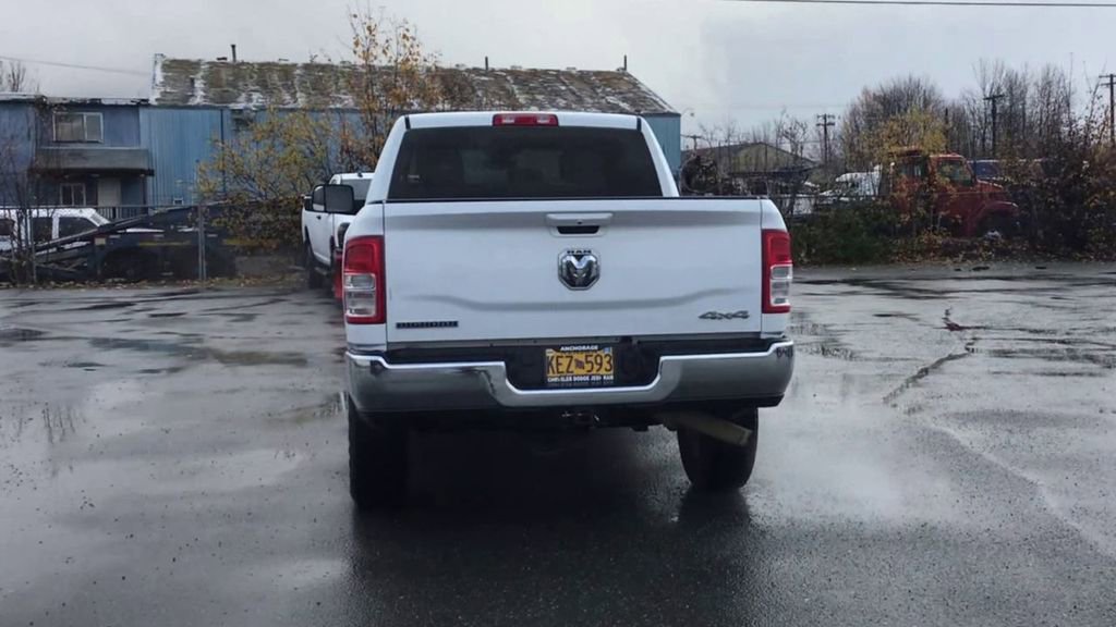 Used 2021 RAM 2500 Big Horn w/ Level 1 Equipment Group image 7