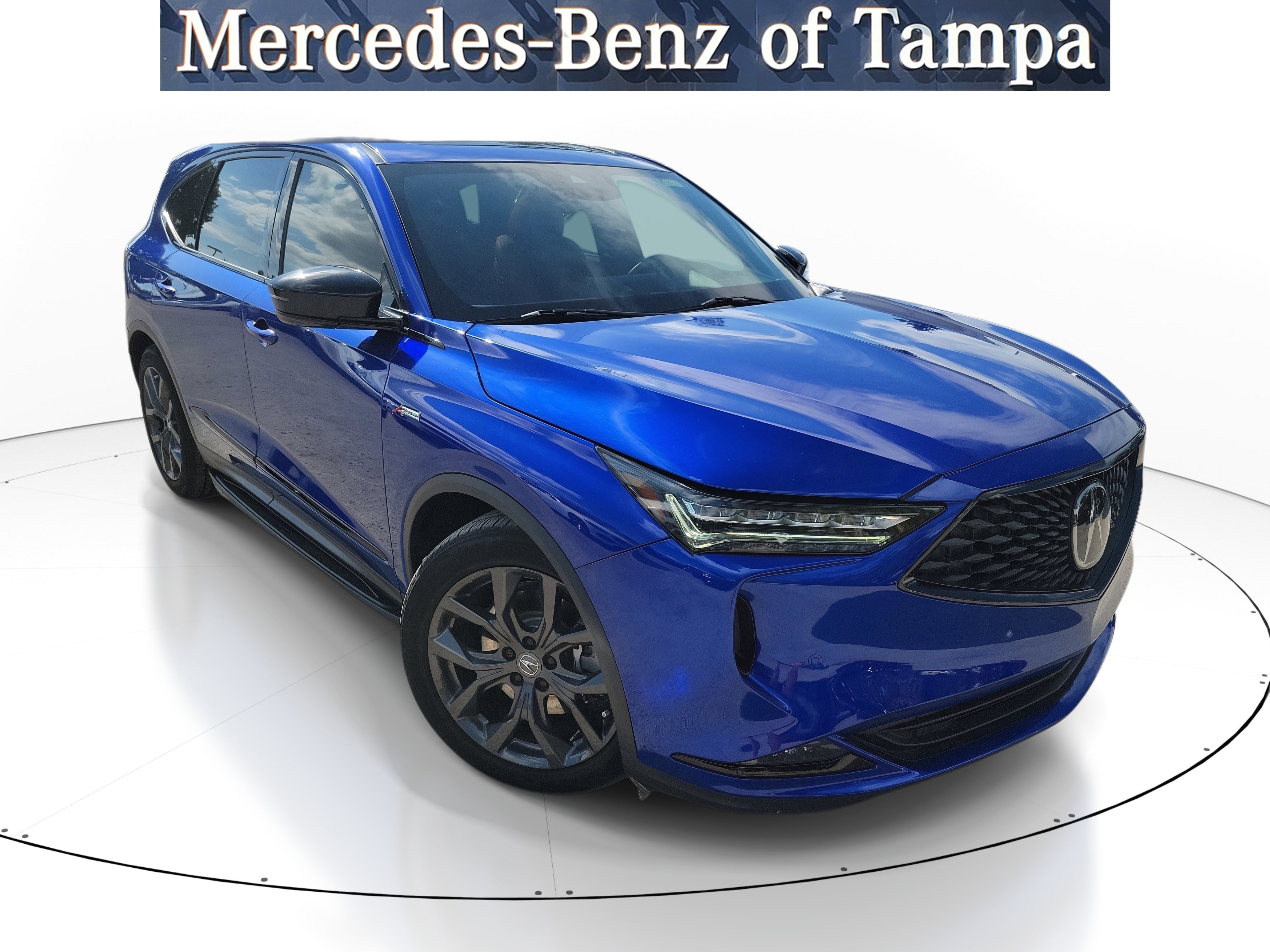 Used 2024 Acura MDX A-Spec