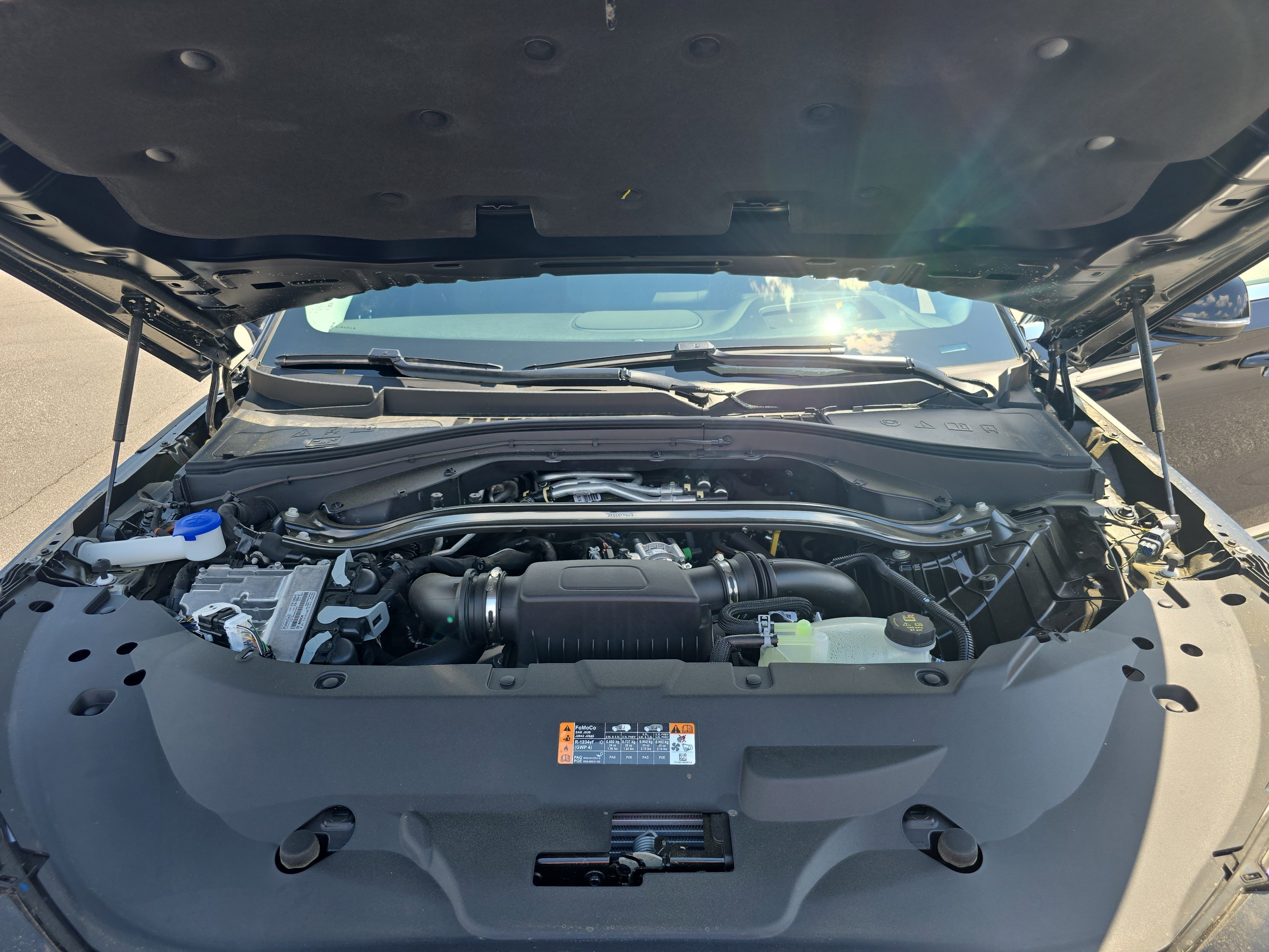 New 2025 Lincoln Aviator Reserve w/ Equipment Group 201A image 30