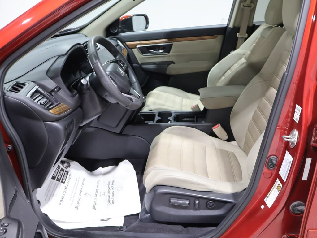 Used 2018 Honda CR-V EX image 10