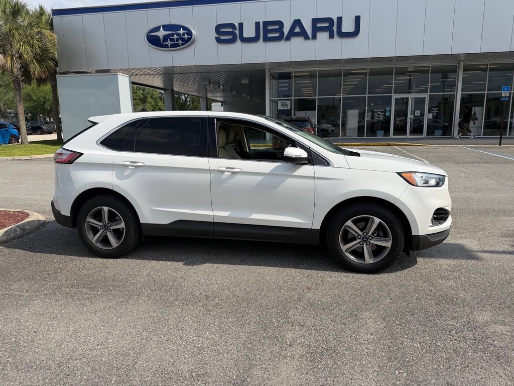 Used 2020 Ford Edge SEL w/ Convenience Package FWD image 2