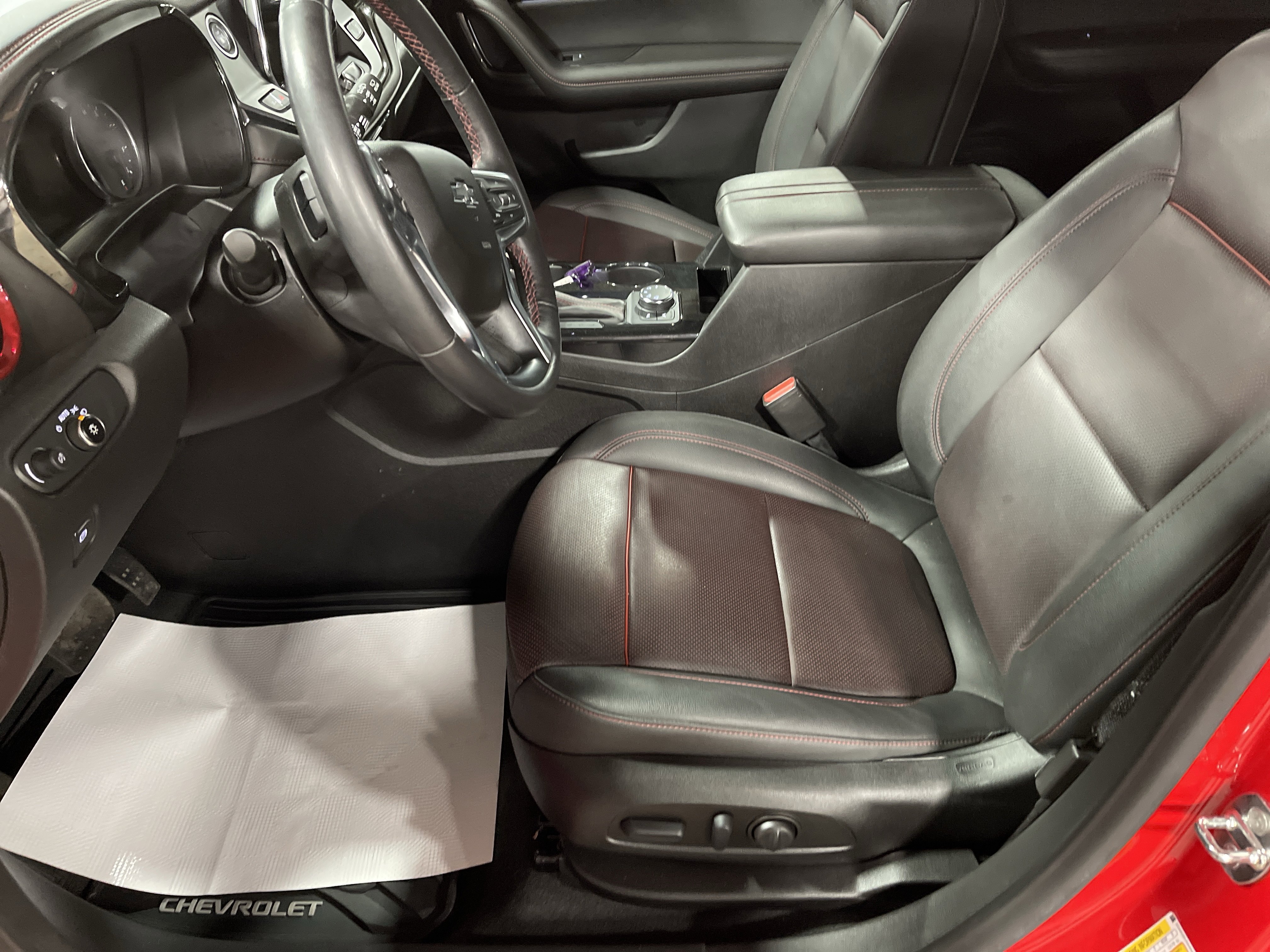 Used 2022 Chevrolet Blazer RS image 10