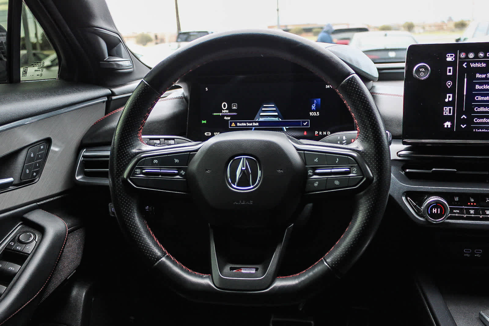Used 2024 Acura ZDX A-Spec image 15
