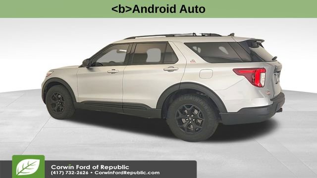 Used 2022 Ford Explorer Timberline image 5