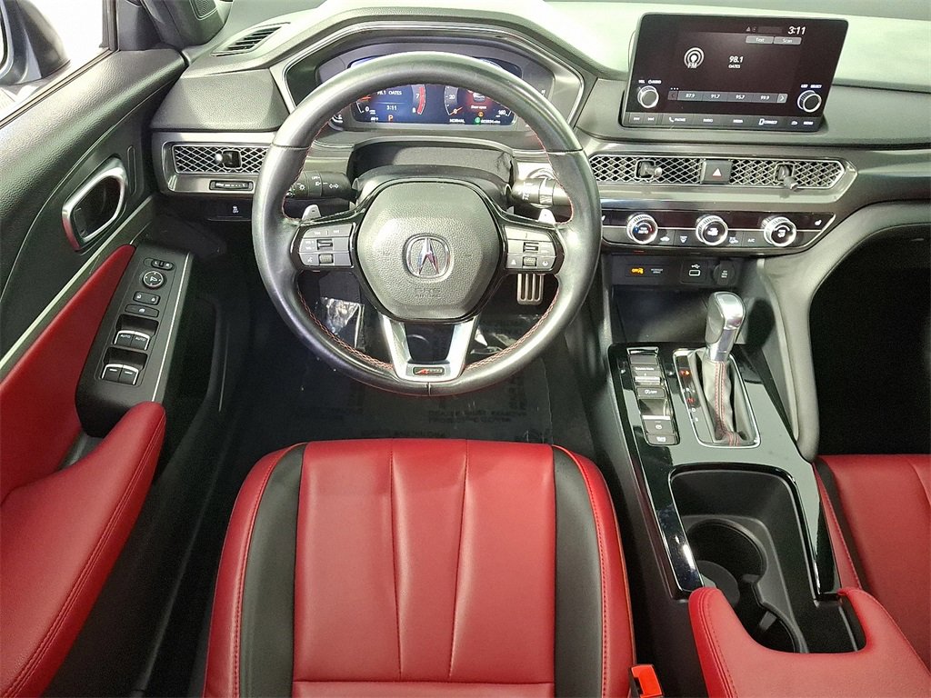 Used 2023 Acura Integra A-Spec image 15