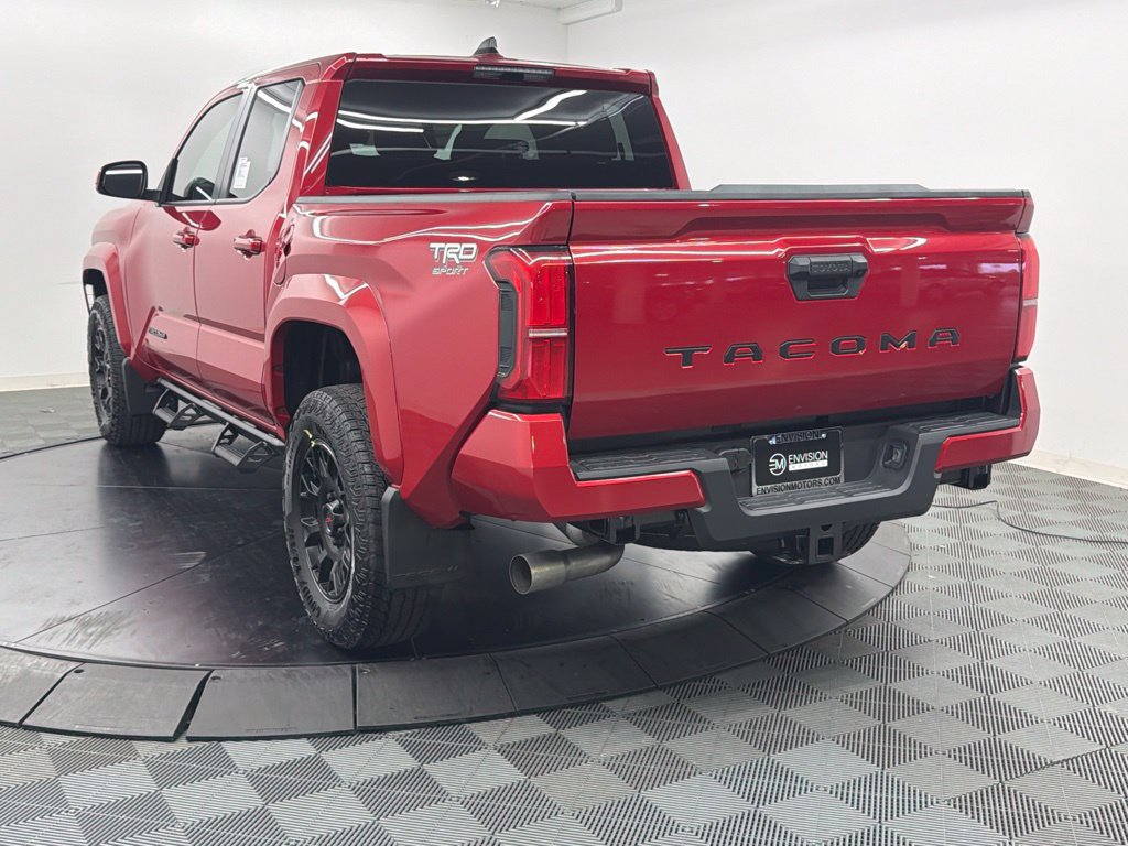 New 2026 Toyota Tacoma TRD Sport RWD image 11