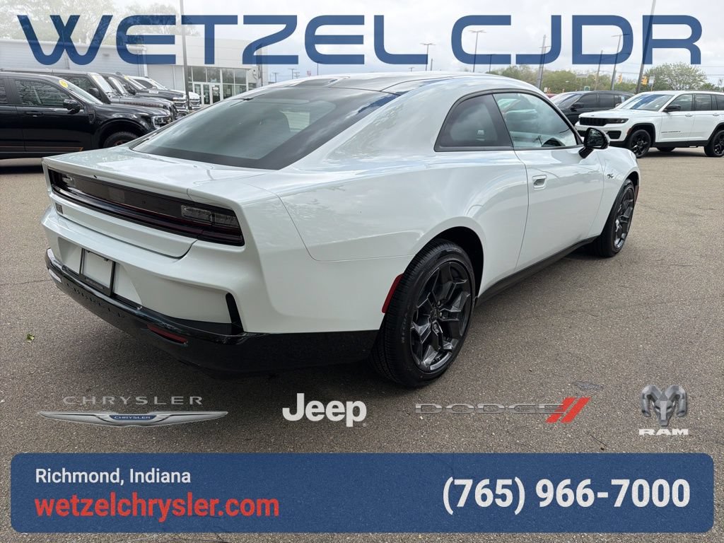 New 2026 Dodge Charger R/T AWD/4WD image 7