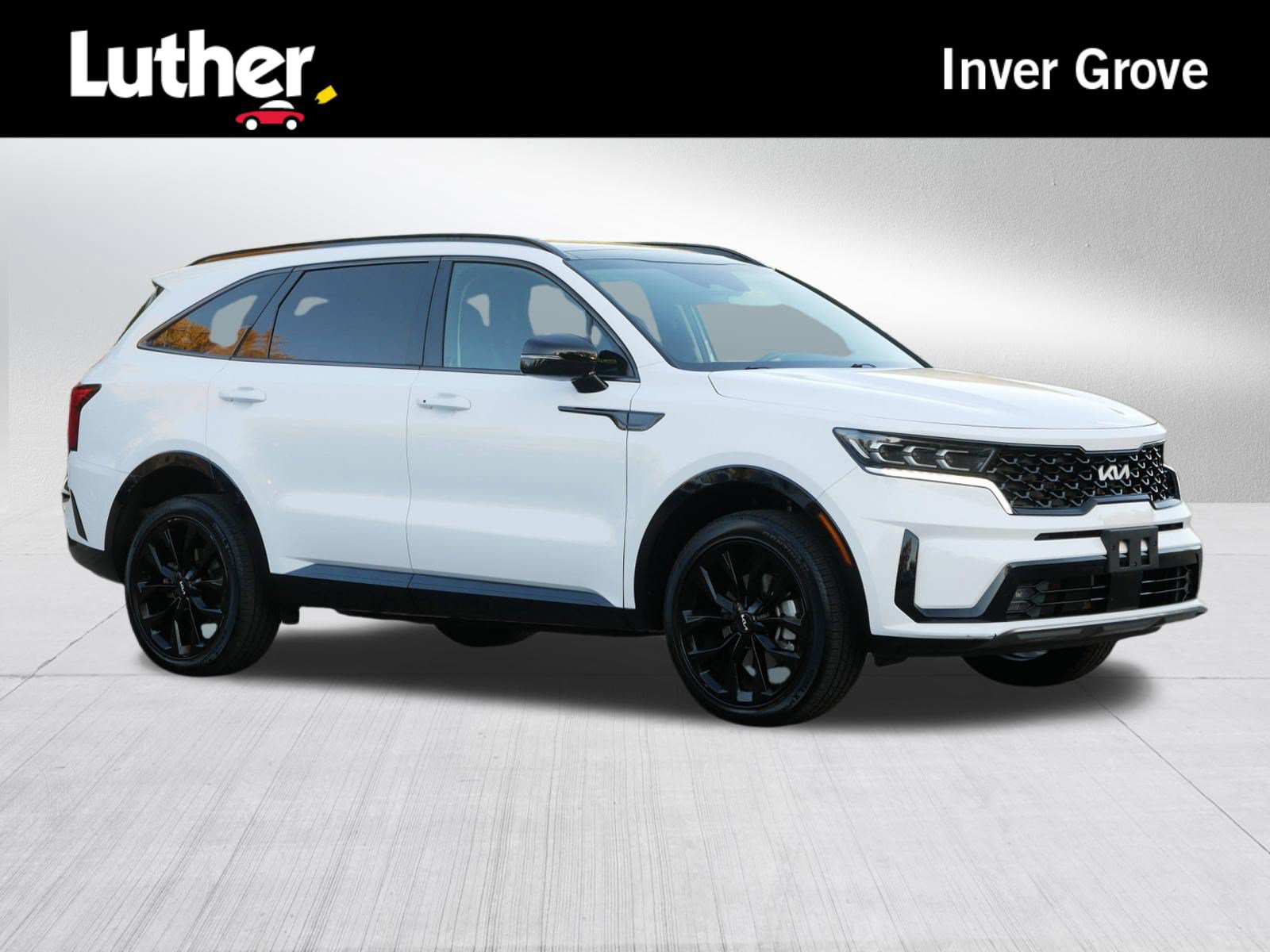 Certified 2023 Kia Sorento SX AWD/4WD image 1