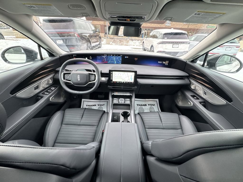 New 2026 Lincoln Nautilus Reserve image 21