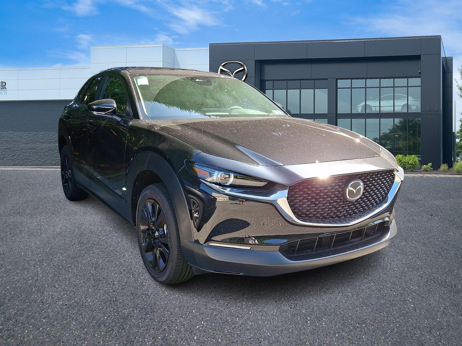New 2026 MAZDA CX-30 AWD 2.5 S w/ Select Sport Pkg