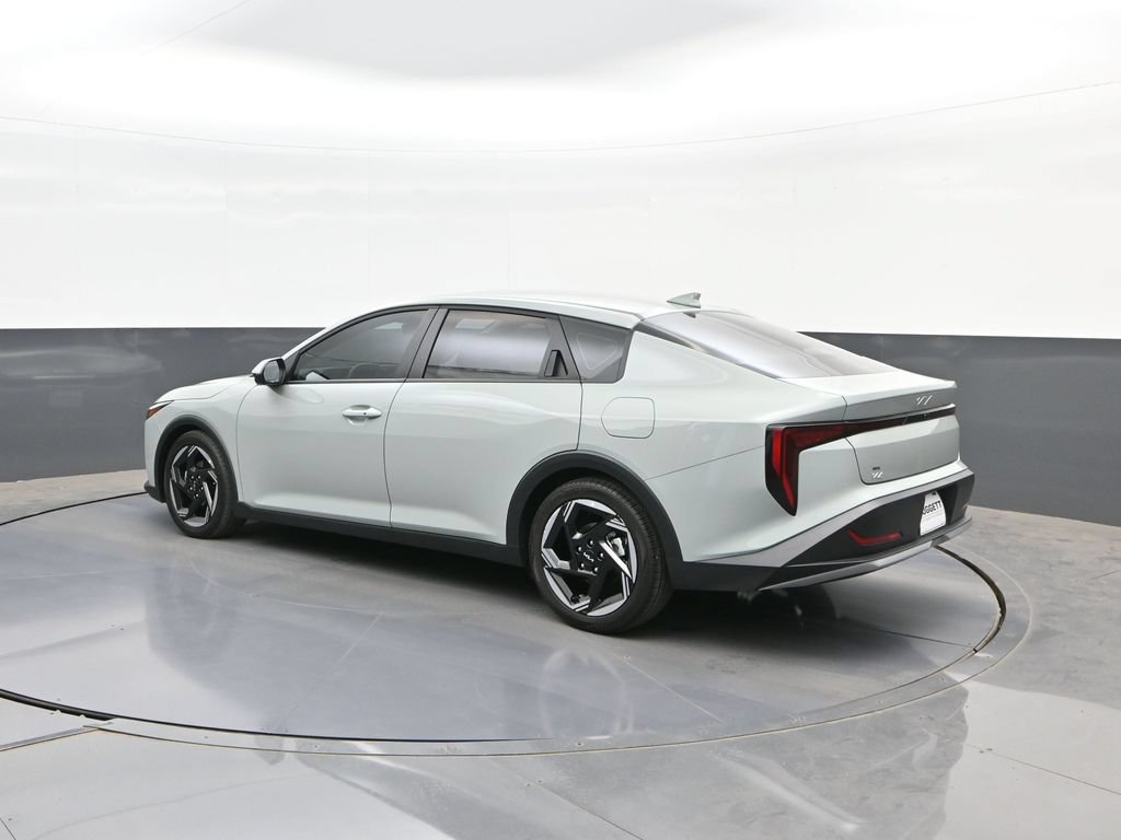 Used 2025 Kia K4 EX FWD image 5