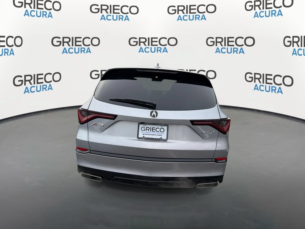 New 2026 Acura MDX A-Spec AWD/4WD image 6