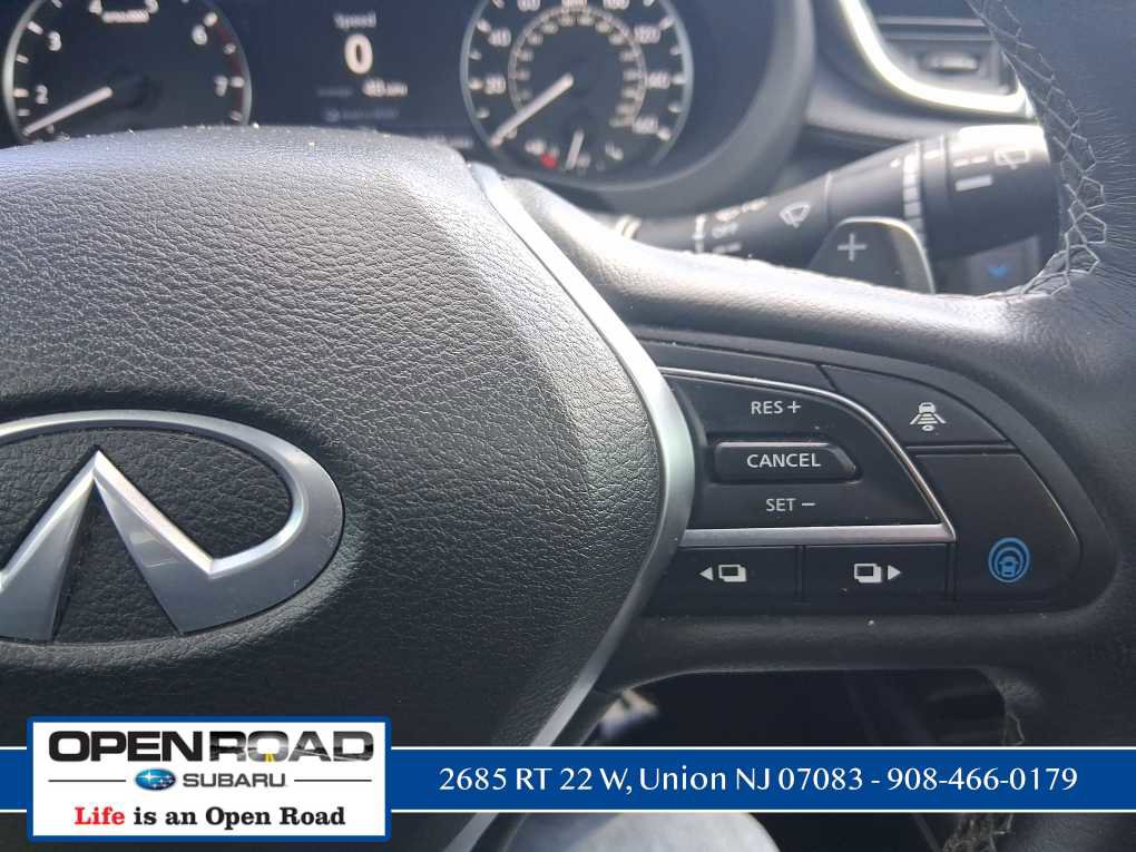Used 2021 INFINITI QX50 Luxe w/ Appearance Package image 20
