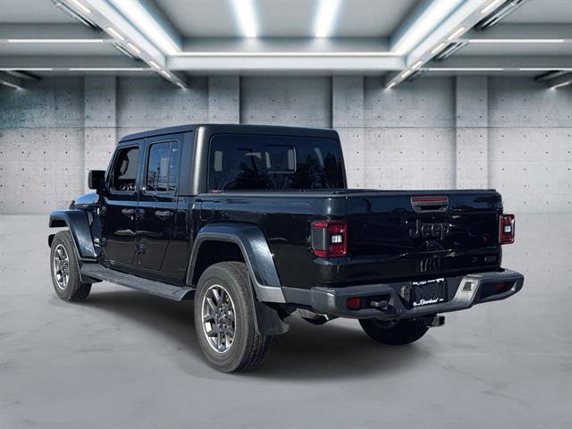 Used 2021 Jeep Gladiator Overland w/ Dual Top Group image 5