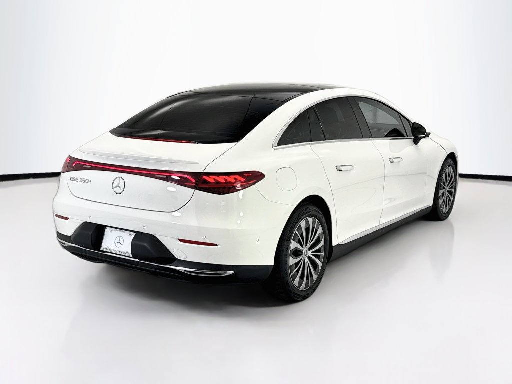 Certified 2023 Mercedes-Benz EQE 350+ Sedan image 5
