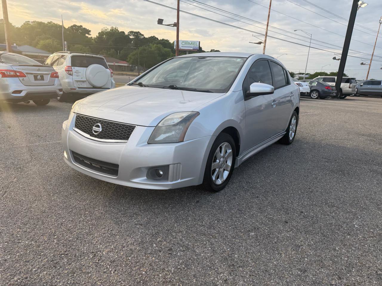 Used 2012 Nissan Sentra 2.0 SR FWD image 11