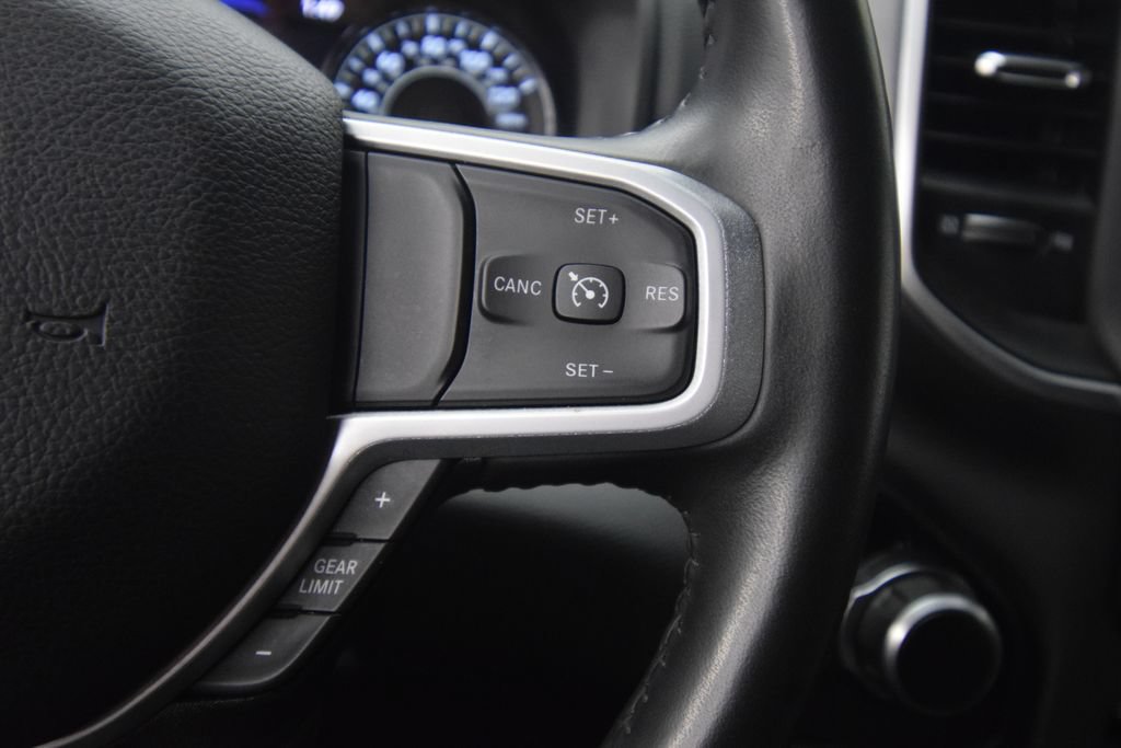 Used 2023 RAM 1500 Lone Star AWD/4WD image 37