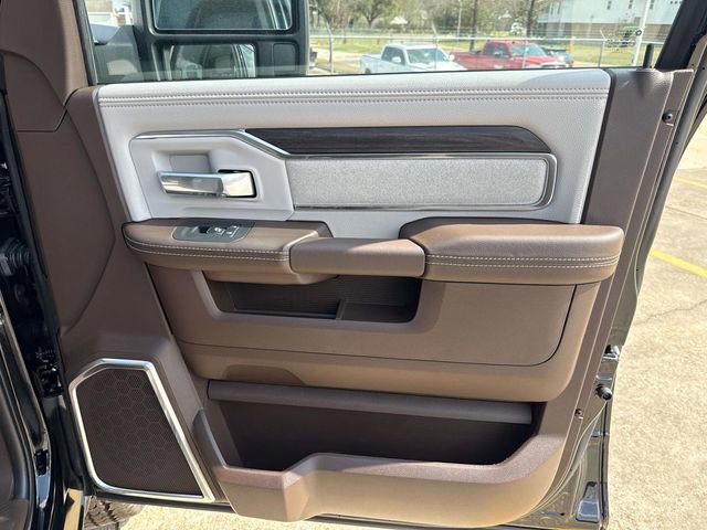 New 2026 RAM 2500 Laramie w/ Towing Technology Group image 30