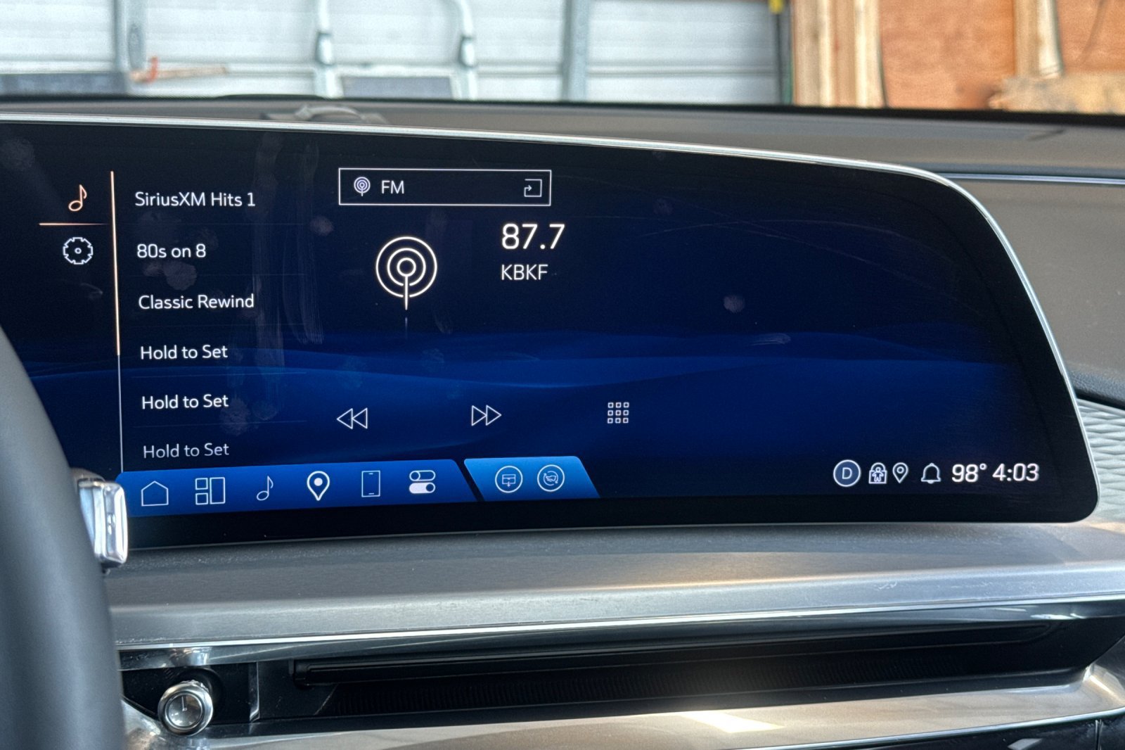 Used 2024 Cadillac Lyriq Luxury RWD image 24