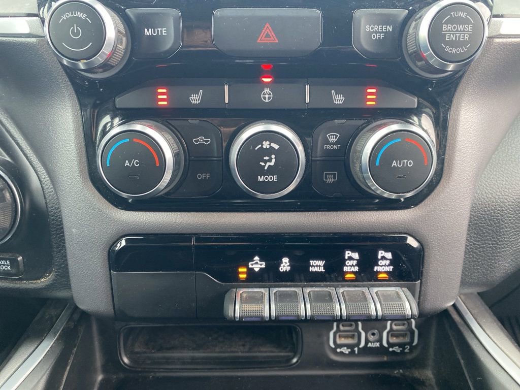 Used 2023 RAM 1500 Big Horn image 45