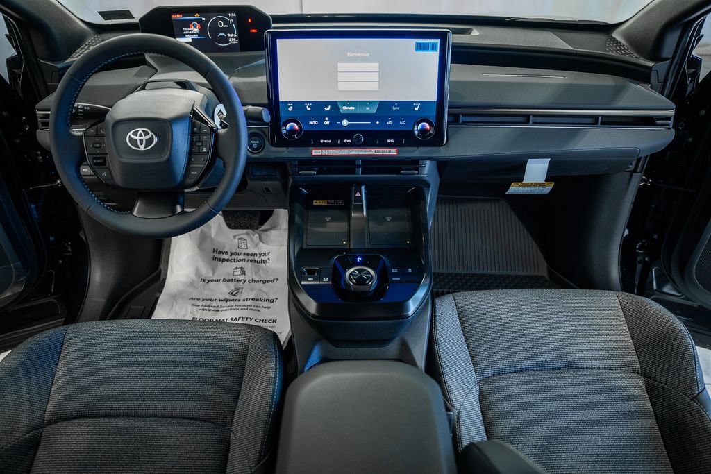 New 2026 Toyota bZ image 21