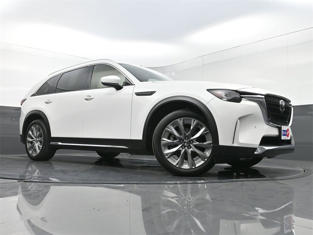 Used 2024 MAZDA CX-90 3.3 Turbo w/ Premium Plus Pkg image 28