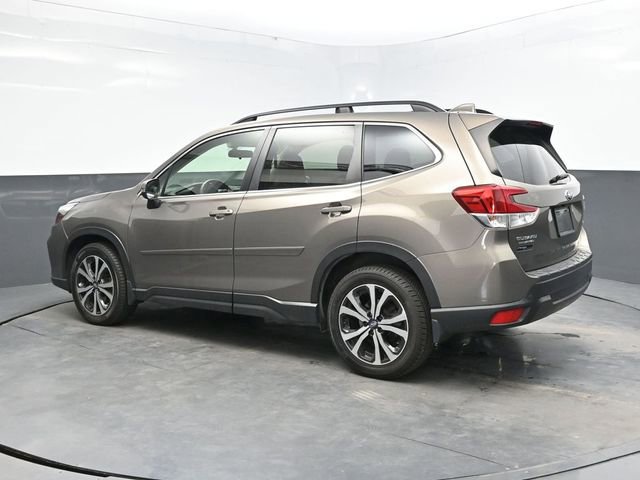 Used 2019 Subaru Forester Limited image 4