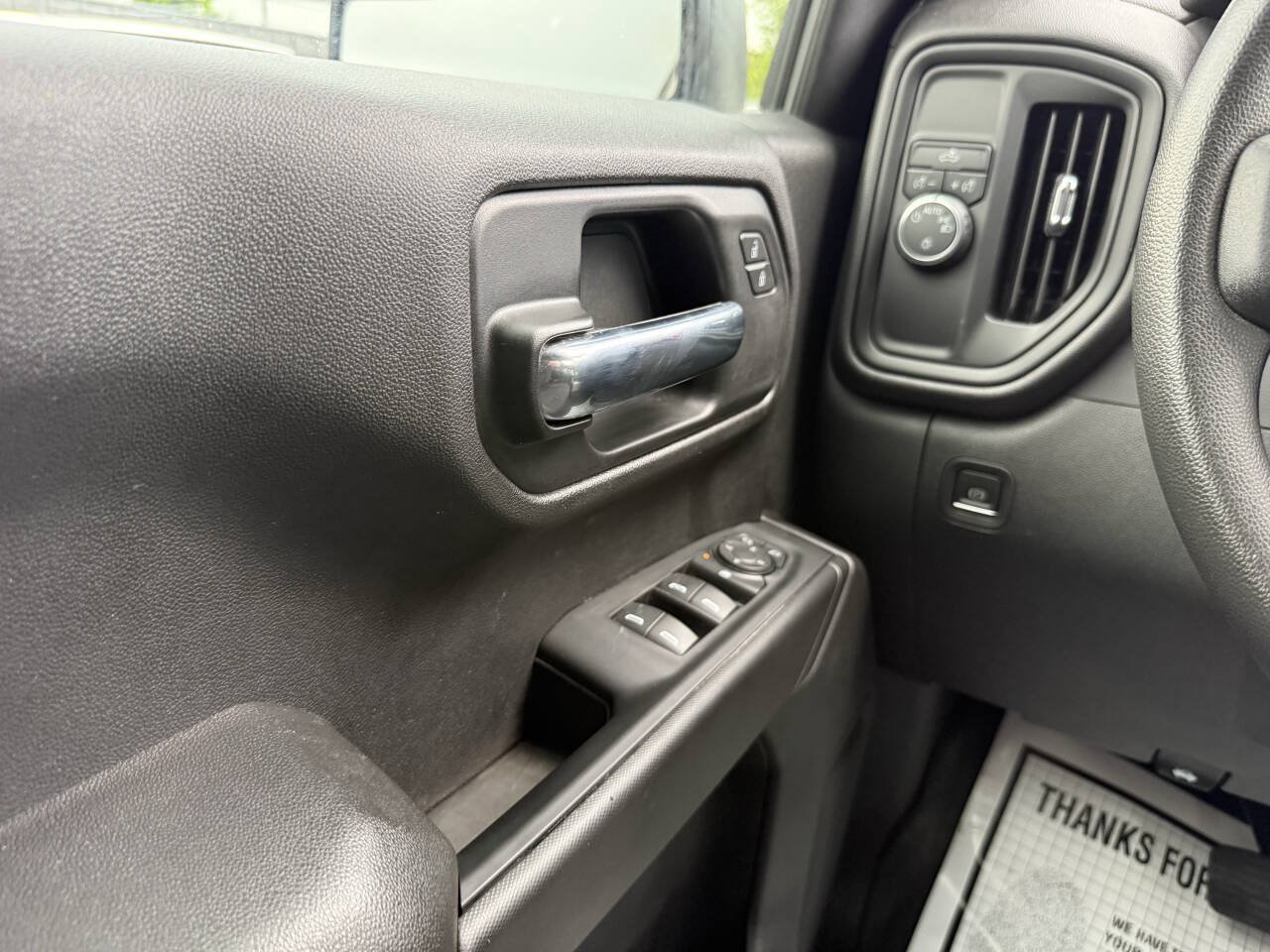 Used 2023 Chevrolet Silverado 1500 Custom RWD image 30