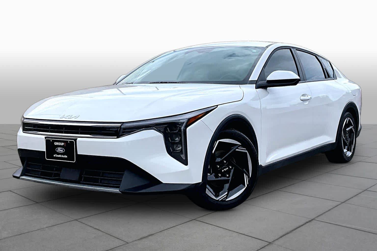 Used 2025 Kia K4 EX FWD image 38