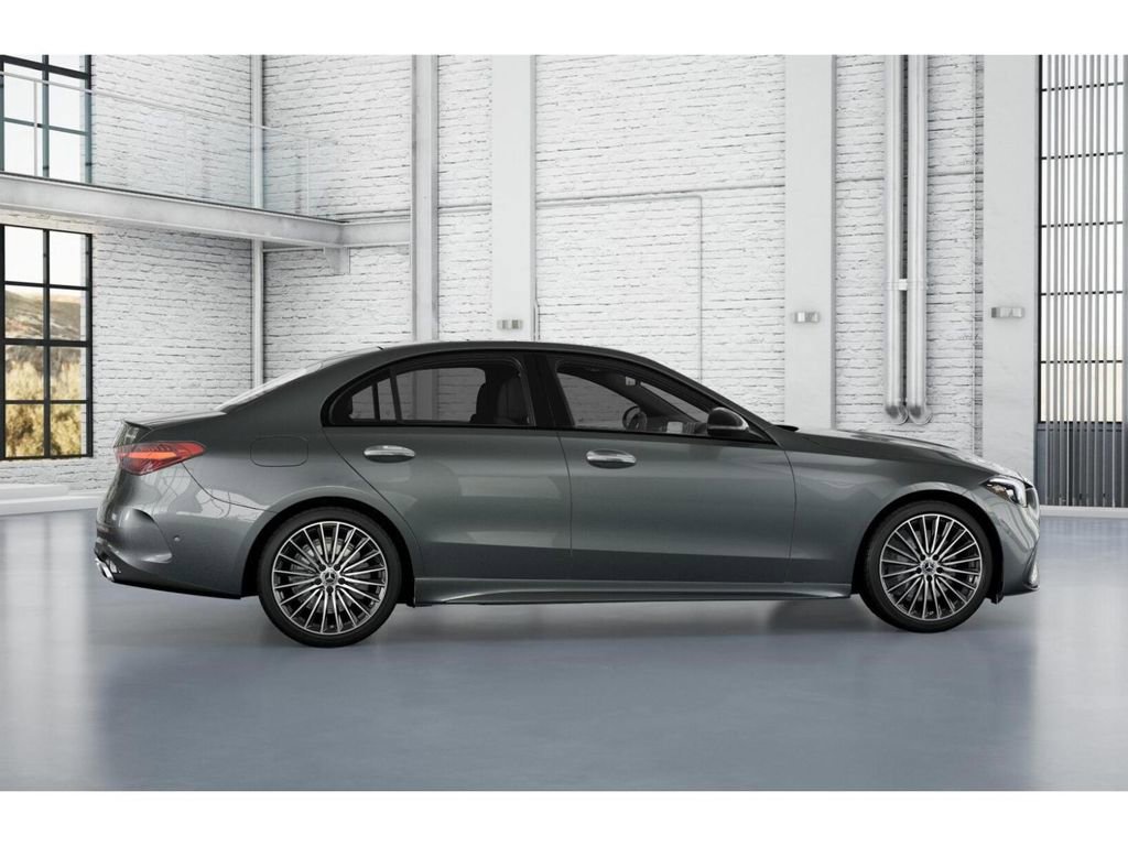 New 2026 Mercedes-Benz C 300 4MATIC Sedan image 17