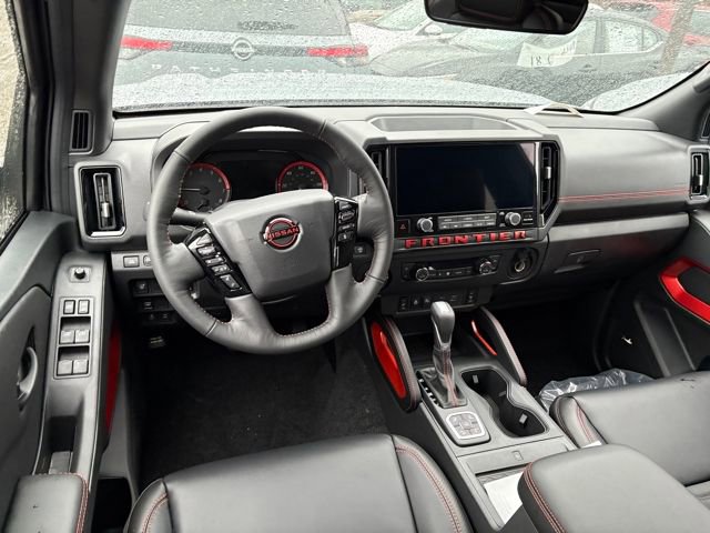 New 2026 Nissan Frontier PRO-4X w/ Pro Premium Package AWD/4WD image 6