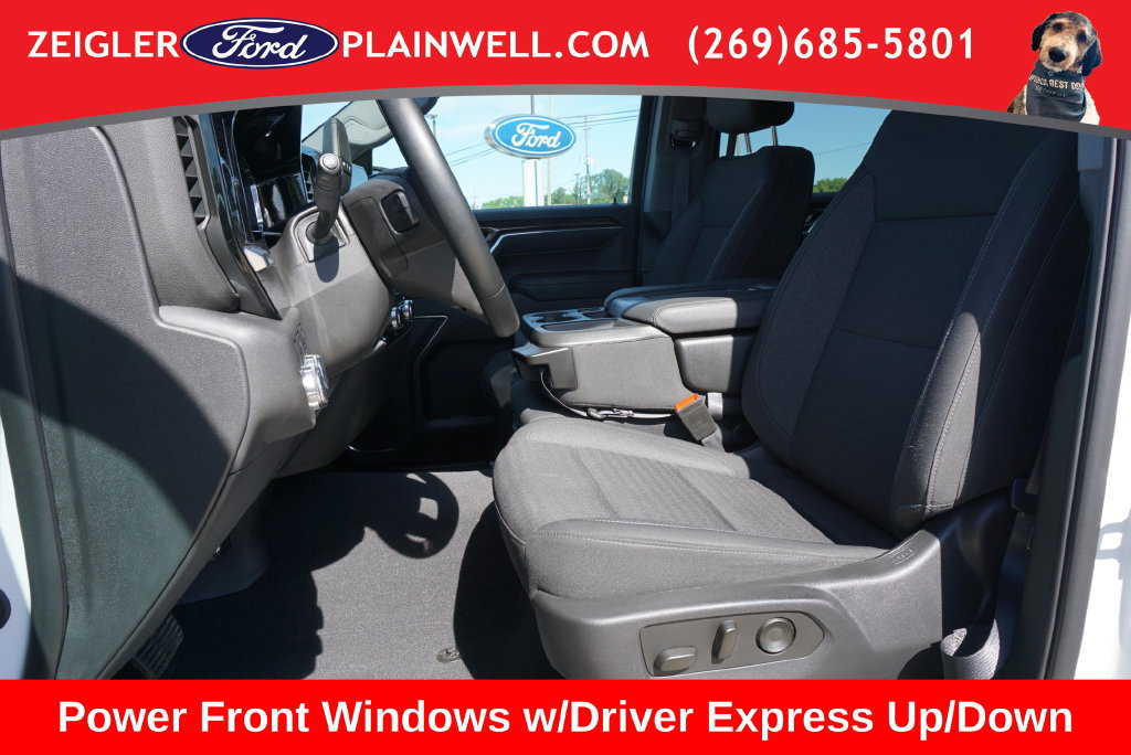 Used 2023 GMC Sierra 1500 SLE AWD/4WD image 15