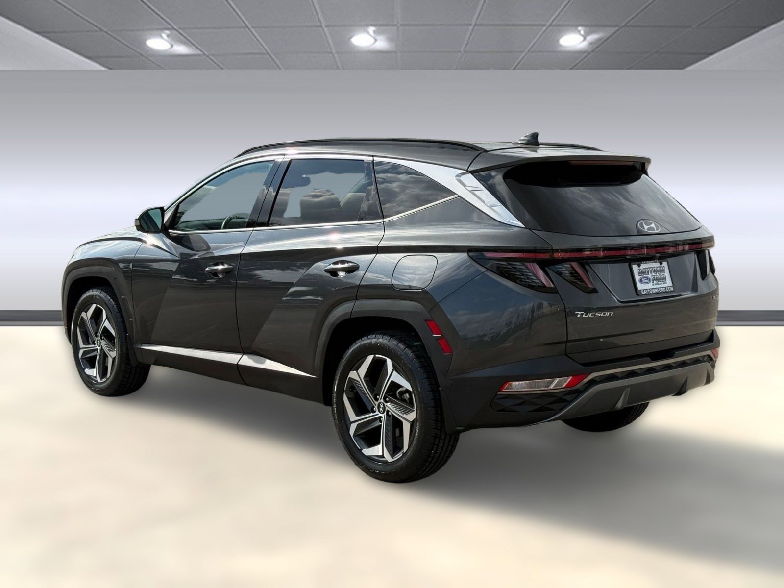 Used 2023 Hyundai Tucson Limited image 3